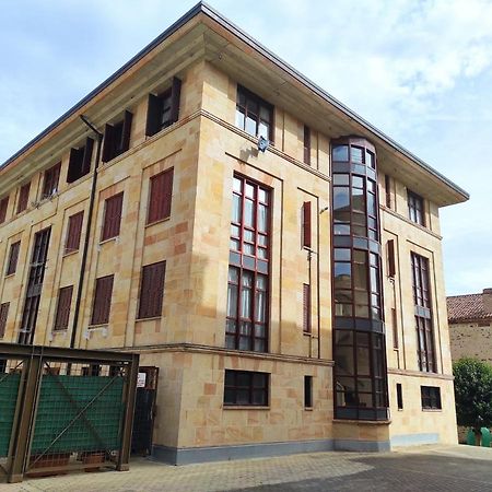 Apartamento Parque Europa Ezcaray Buitenkant foto