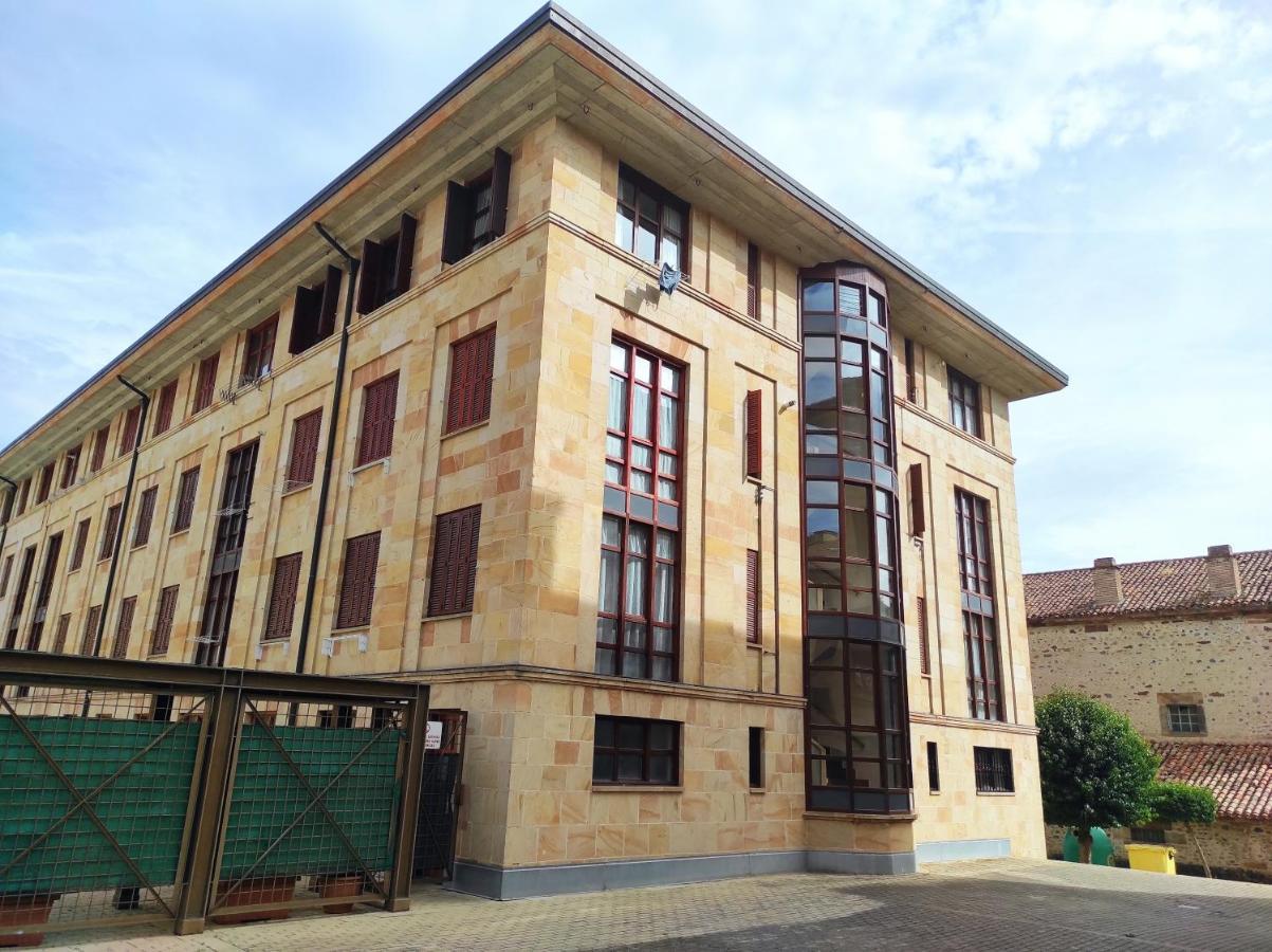 Apartamento Parque Europa Ezcaray Buitenkant foto