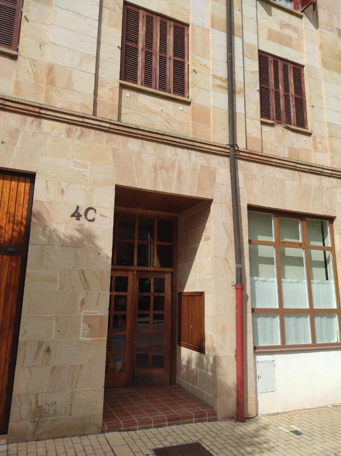 Apartamento Parque Europa Ezcaray Buitenkant foto