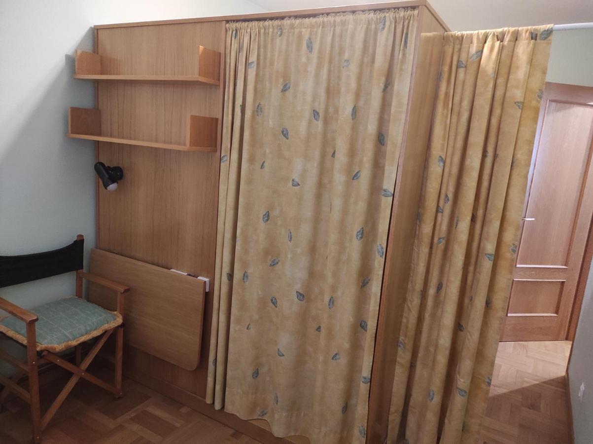 Apartamento Parque Europa Ezcaray Buitenkant foto