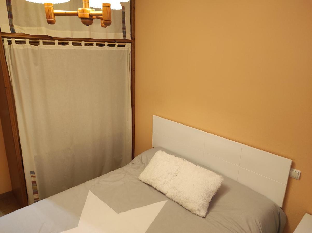 Apartamento Parque Europa Ezcaray Buitenkant foto